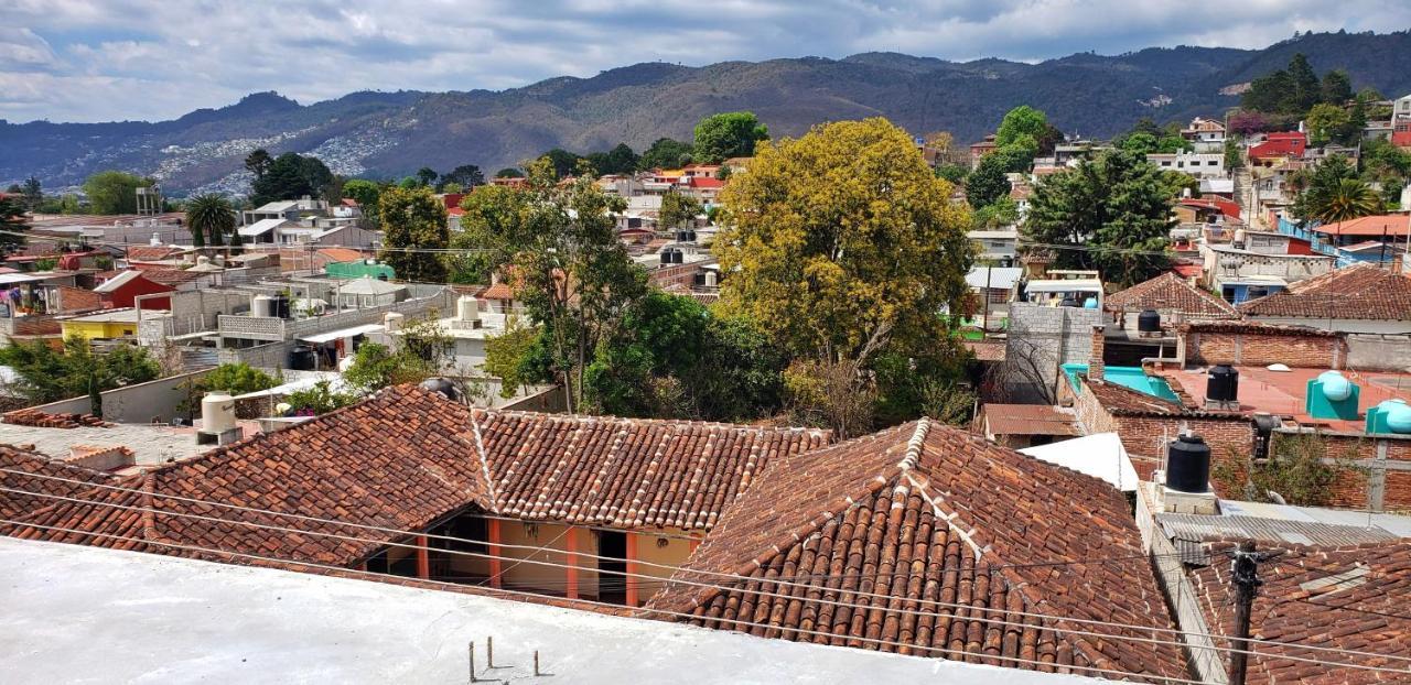 Estancia Garcia ซานกริสโตบัล เด ลาสกาซาส ภายนอก รูปภาพ